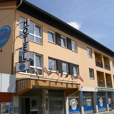 Alpen.Adria.Stadthotel Клагенфурте Экстерьер фото